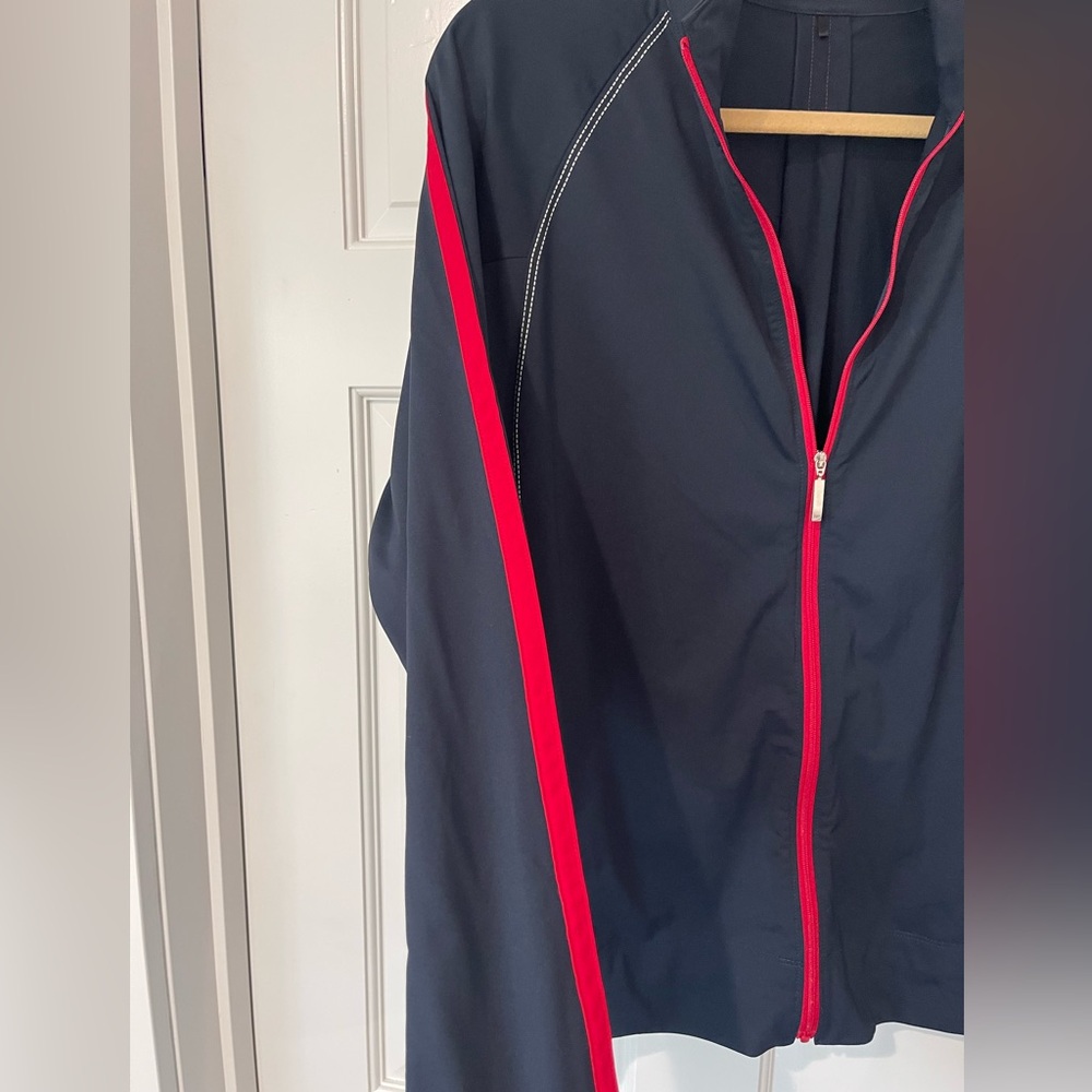 Perfect condition Nike FitDry Golf jacket XL, athletic